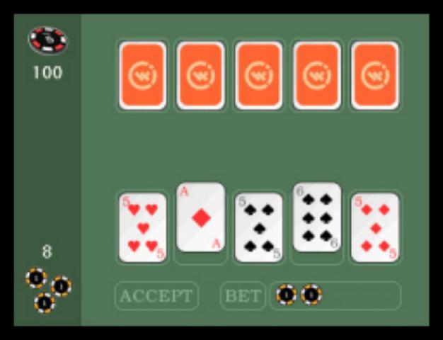 Bet 5 Casino screenshot